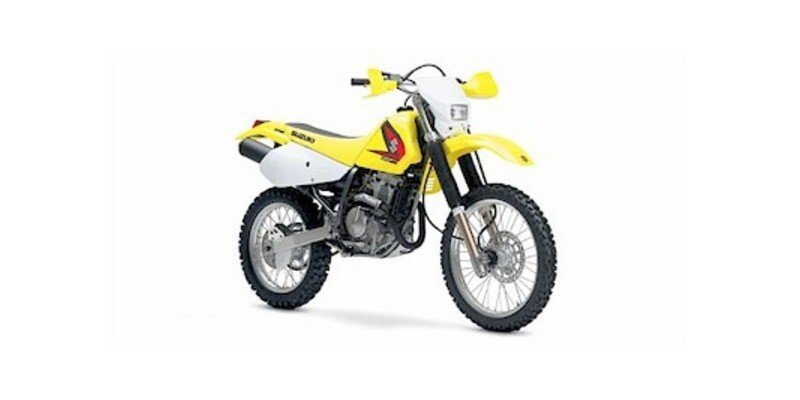 2005 Suzuki DR-Z110 250 specifications