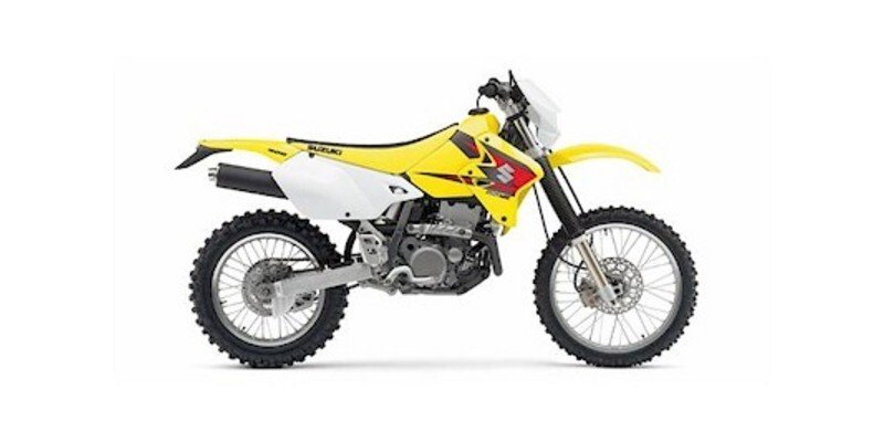 2005 Suzuki DR-Z110 400E specifications