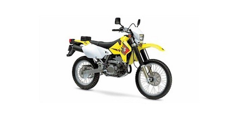 2005 Suzuki DR-Z400S Base specifications