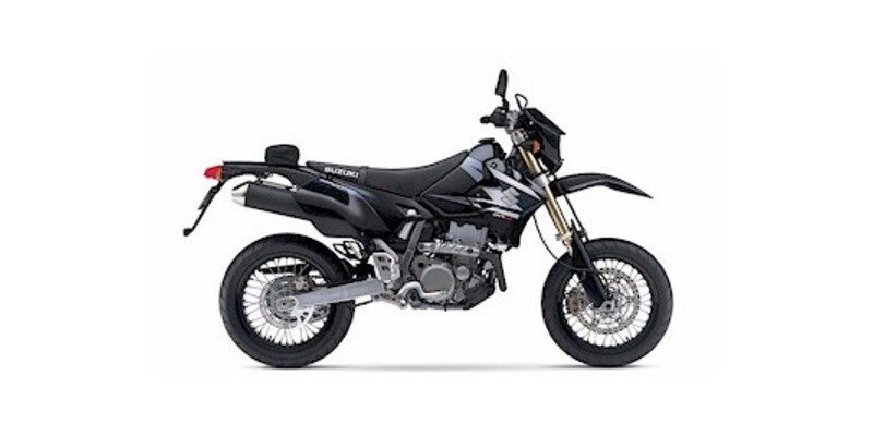 2005 Suzuki DR-Z400Sm Base specifications