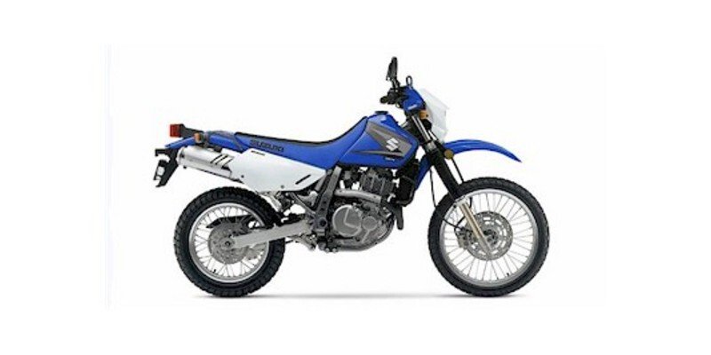 2005 Suzuki DR200S 650SE specifications