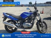 2005 Suzuki GS500F