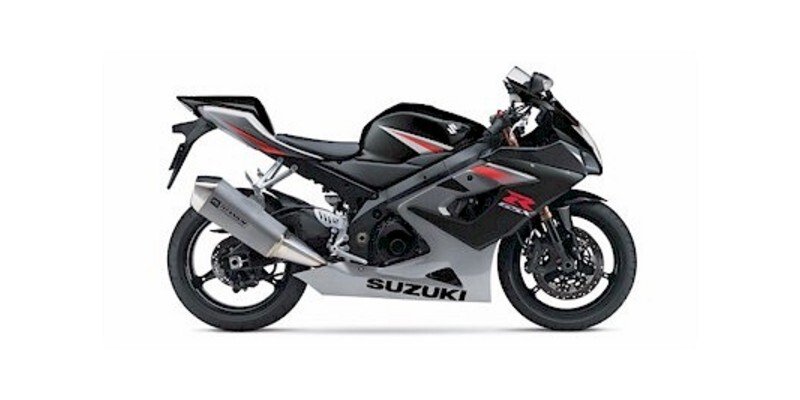 2005 Suzuki GSX-R1000 1000 specifications