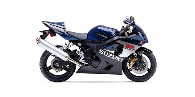 2005 Suzuki GSX-R1000 750 specifications