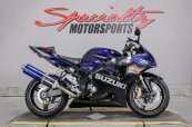 2005 Suzuki GSX-R750