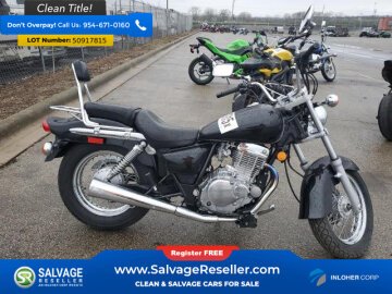 New 2005 Suzuki GZ250