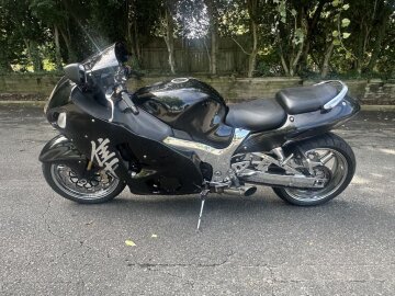 2005 Suzuki Hayabusa