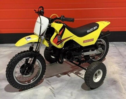 Photo 1 for 2005 Suzuki JR50