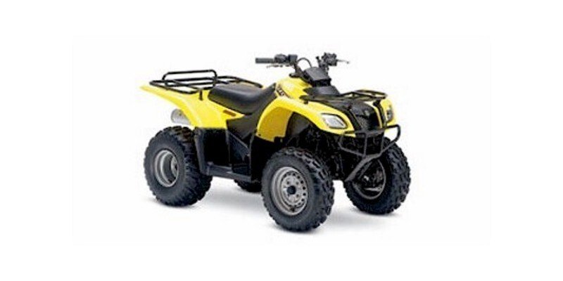 2005 Suzuki Ozark 250 250 Specifications, Photos, and Model Info