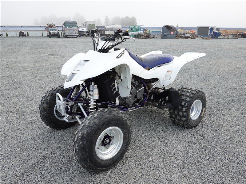 2005 Suzuki QuadSport Z400 Motorcycles for Sale - Motorcycles on