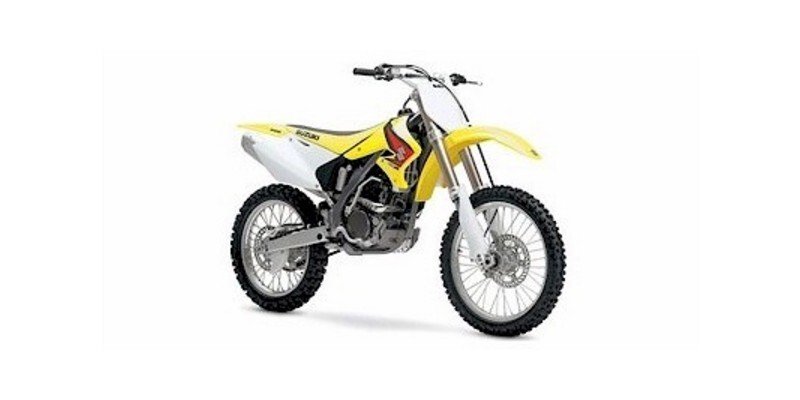 2005 Suzuki RM-Z250 250 specifications