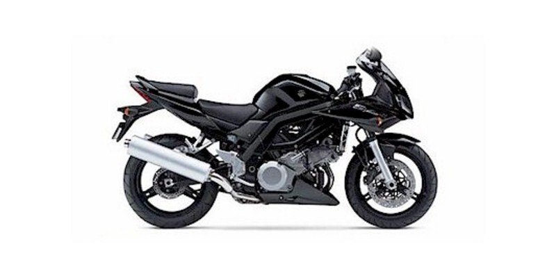2005 Suzuki SV1000 1000S Specifications, Photos, and Model Info