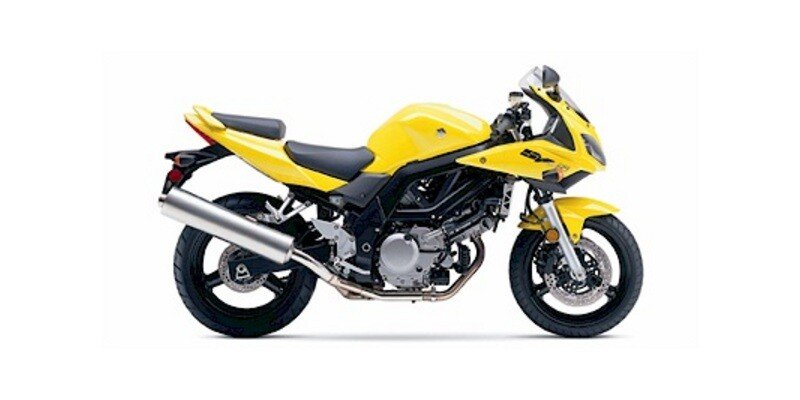 2005 Suzuki SV1000 650S specifications