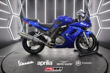 2005 Suzuki SV650