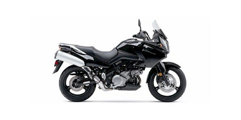 2005 Suzuki V-Strom 1000 650 specifications