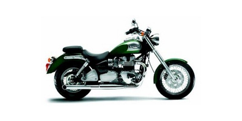 2005 Triumph America Base specifications