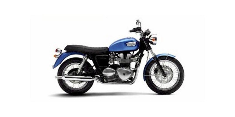 2005 Triumph Bonneville 1200 Base specifications