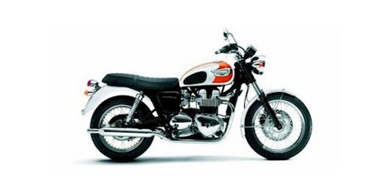 2005 Triumph Bonneville 1200 T100 specifications