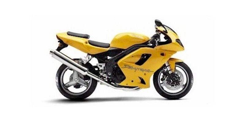 2005 Triumph Daytona 765 955i specifications