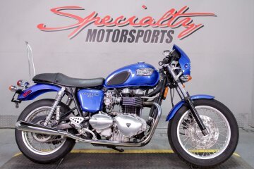 2005 Triumph Thruxton