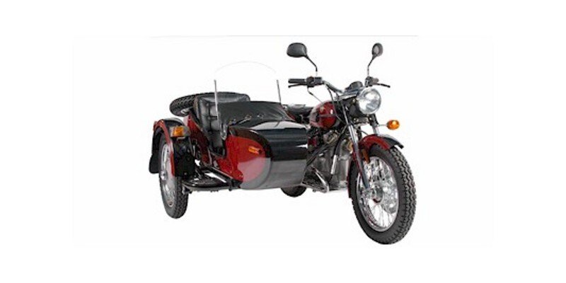 2005 Ural Other Ural Models 750 specifications
