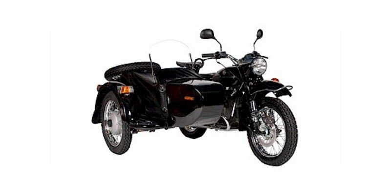 2005 Ural Tourist 750 specifications