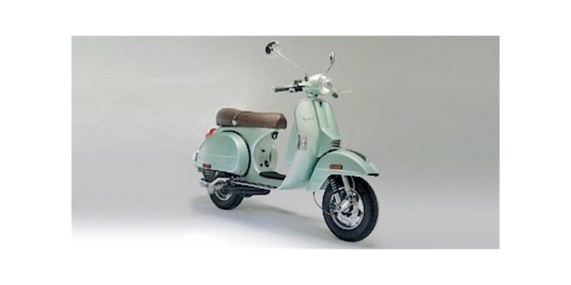 2005 Vespa PX 150 Serie America Specifications, Photos, and Model Info