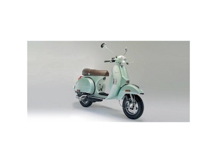 2005 Vespa PX 150 Serie America Specifications, Photos, and Model Info