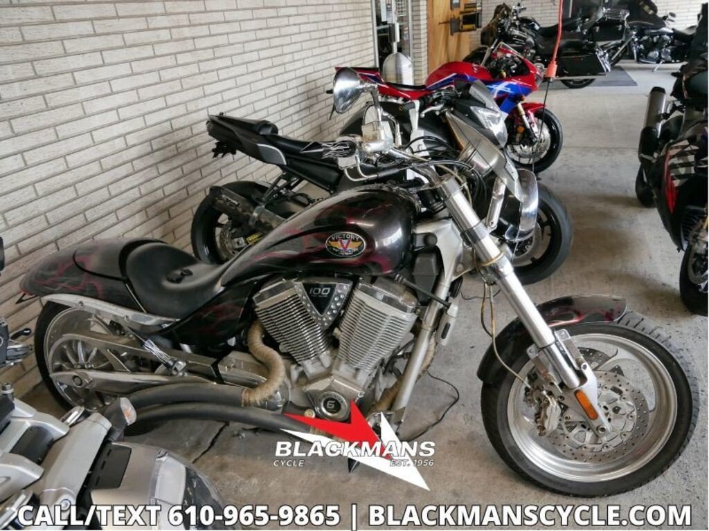 2005 Victory Hammer