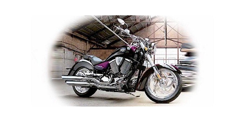 2005 Victory King Pin Ness Signature Series specifications