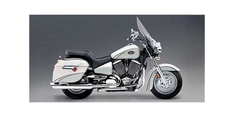 2005 Victory Touring Base specifications