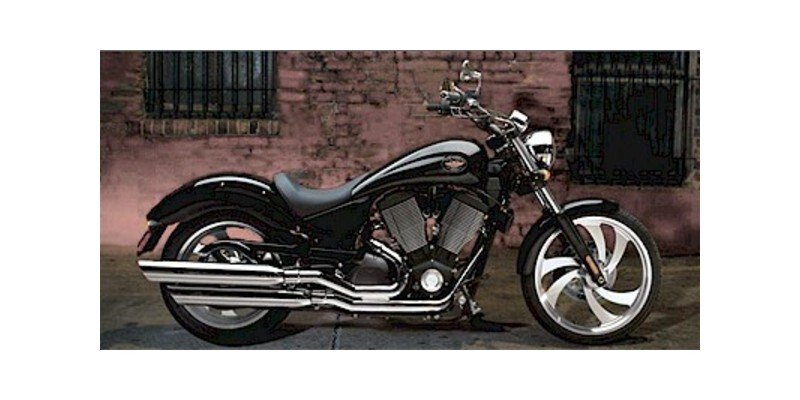 2005 Victory Vegas 8-Ball Specifications, Photos, and Model Info