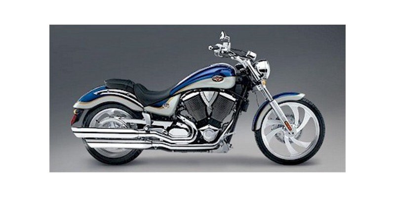 2005 Victory Vegas Base specifications