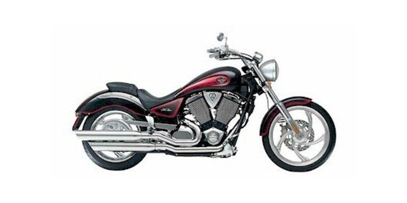 2005 Victory Vegas Ness Signature Series specifications