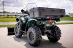Thumbnail Photo 2 for 2005 Yamaha Grizzly 660 4x4