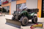 2005 Yamaha Grizzly 660 4x4