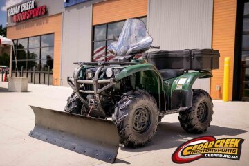 2005 Yamaha Grizzly 660 4x4