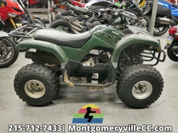 2005 Yamaha Grizzly 80