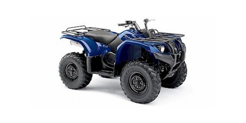 2005 Yamaha Kodiak 400 400 Auto 4x4 Specifications, Photos, and