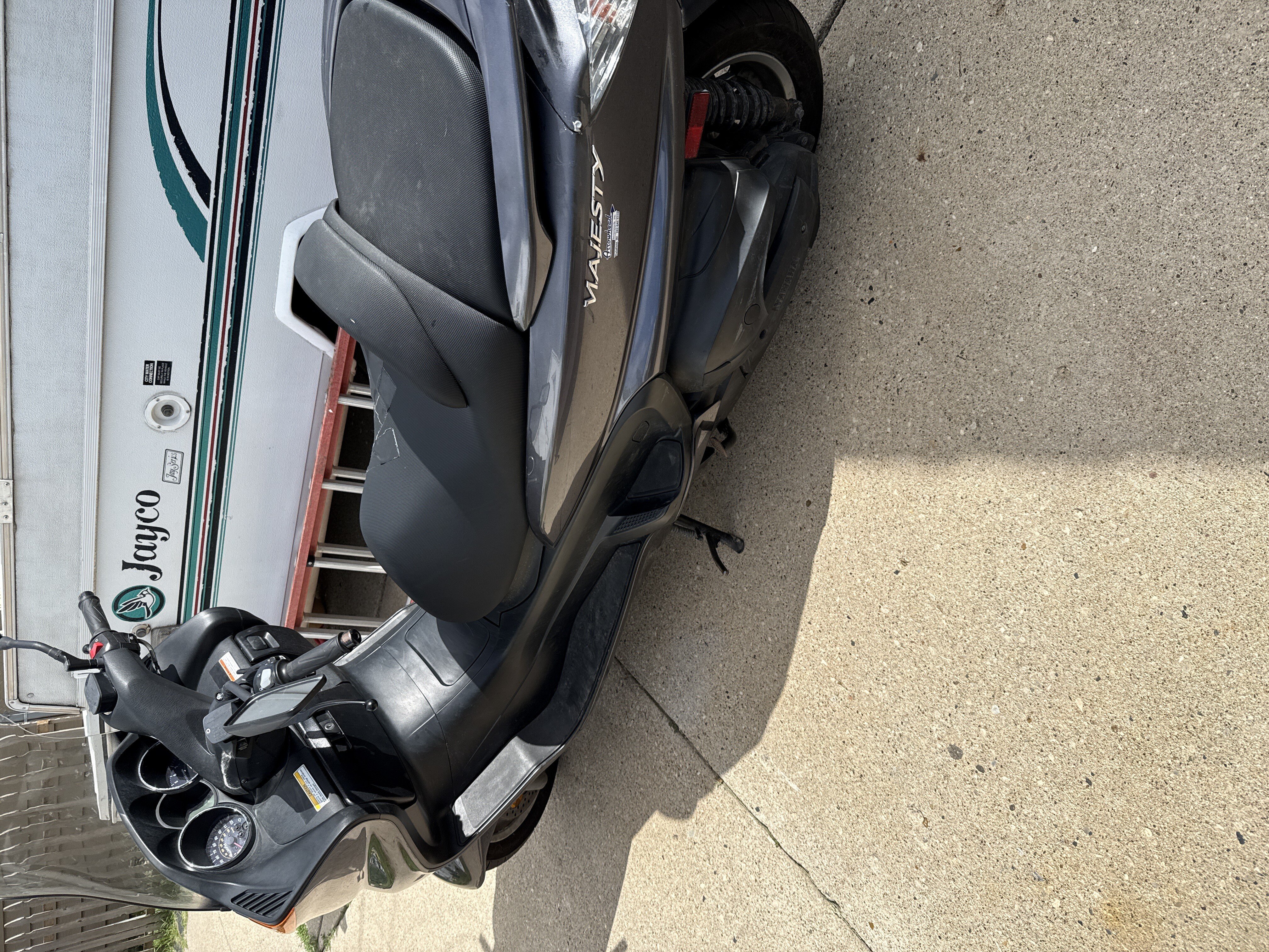 2005 Yamaha Majesty