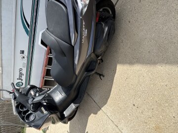 2005 Yamaha Majesty