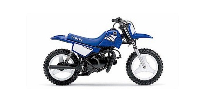2005 Yamaha PW50 50 Specifications, Photos, and Model Info