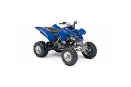 2005 Yamaha Raptor 125 660R specifications
