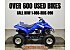 2005 Yamaha Raptor 50