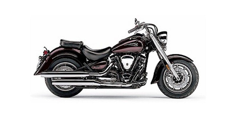 2005 Yamaha Road Star Base specifications
