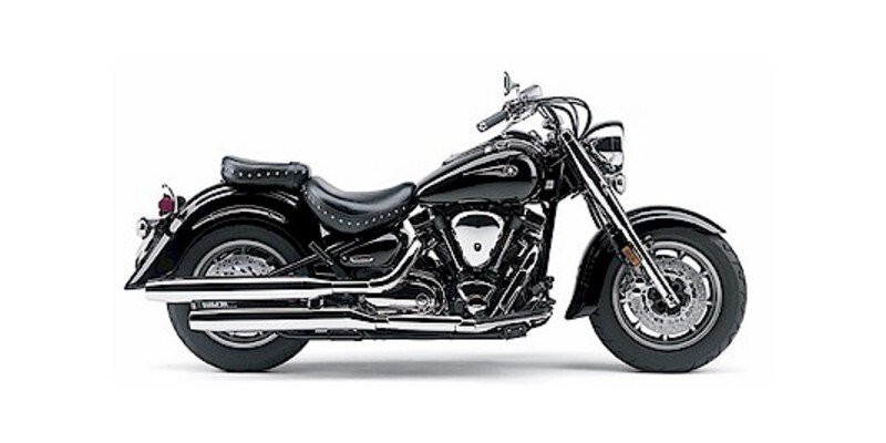 2005 Yamaha Road Star Midnight specifications