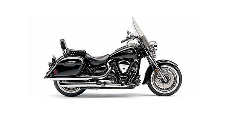 2005 Yamaha Road Star Silverado Midnight specifications
