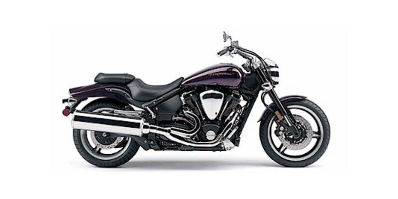 2005 Yamaha Road Star Warrior specifications