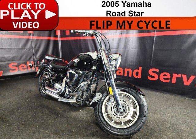 2005 Yamaha Road Star