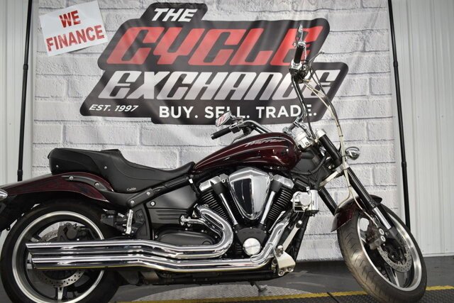 2005 Yamaha Road Star